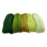 Merino vilna, 25 g.