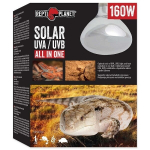 Terariumo ap&scaron;vietimas : "Repti Planet" lemputė Solar UVA ir UVB 160W