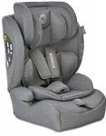 Automobilinė kėdutė Lorelli Adventure i-Size, 9-36 kg, Grey