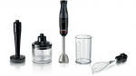 Kokteilinė Du viename trintuvas BOSCH MSM4B623 Antracito 1000 W 600 ml
