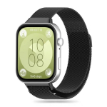 Tech-Protect MilaneseBand strap for Huawei Watch Fit 3 - black