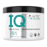 Maisto papildas Hi Tec Health Line IQ, 60 vnt.