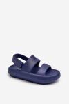 Lengvi putų sandalai su velcro "ProWater PRO-24-05-01K Navy 31508-72