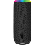 SVEN PS-150, black, power output 10W (2x5W) (RMS), TWS, Bluetooth, FM, USB, lithium battery 18