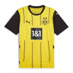 Koszulka bvb home jersey repli puma 77494601 vīrie&scaron;iem geltona 77494601