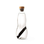 Juoda + Blum EAU Karafė 1,1 l su Sandėliu