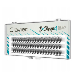 Blakstienų kuok&scaron;teliai Clavier BeShaped, twist B - 9 mm