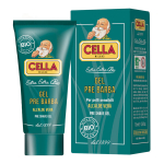 Cella Milano Bio Aloe Vera Jautriai odai skutimosi želė, 75 ml