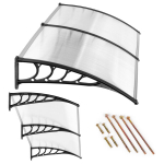 Stogelis vir&scaron; durų ModernHome, 200x100 cm