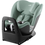 Britax automobilinė kėdutė Swivel 360, 0-25 kg, Jade Green