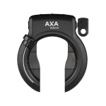 Rėmo užraktas Axa Defender, 51 mm, juodas