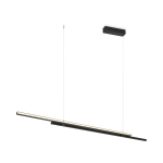 Maytoni pakabinamas &scaron;viestuvas Halo MOD005PL-L48BK, juodas