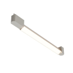 Bėgių ap&scaron;vietimas TR104-1-24W3K-W-DE