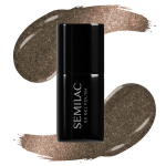 SEMILAC Hibrininis lakas 488 The Chic One 7 ml
