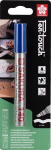 Sakura marker Pen-Touch 140 mėlynas