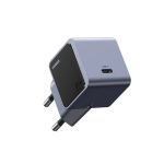 Sieninis Įkroviklis - Ugreen - Nexode Air 30 W - USB-C - Greitas Įkrovimas - Integruota Apsauga