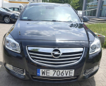 OPEL INSIGNIA - CHROM GRILL Bamperio lipdiniai Lipdiniai