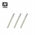 Vallejo stiklo pluo&scaron;to teptuko keitikliai, 4mm
