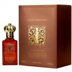 Kvapusis vanduo Clive Christian Woody Floral With Vintage Rose EDP moterims, 50 ml, 50 ml