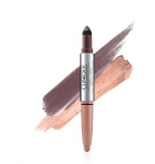 Akių &scaron;e&scaron;ėliai Clinique High Impact Shadow Play 08 Rose + Truffles ilgai i&scaron;liekantis dvipusis pie&scaron;tukas
