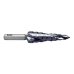 Žingsniuotas grąžtas RUKO FLOWSTEP&reg; 6 mm 9 mm 12 mm