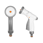 Laistymo purk&scaron;tukas Bradas White Line Exclusive, baltas