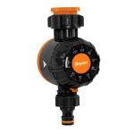 Mechaninis vandens laikmatis Bradas BLACK LINE