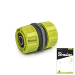 Laistymo žarnų 3/4" sujungimo adapteris Bradas LIME LINE