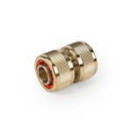 Žalvarinis laistymo žarnų sujungimo adapteris Bradas BRASS 3/4"