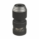Milwaukee smūginis adapteris 3/8" - 1/4" Hex Shockwave