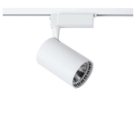 Led &scaron;yninis &scaron;viestuvas 10w, baltas, 4000k