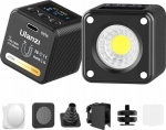 Ulanzi L2 Led Mini Lempučių Rinkinys su Priedais