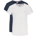 Tommy Jeans mar&scaron;kinėliai moteri&scaron;ki, 2 pakuotės DW0DW11459-0XP XS, XS