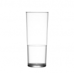 In2stax daugkartinės stiklinės, 340 ml, 12 vnt.