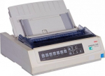 DOT MATRIX PRINTER OKI ML 3320 LPT+USB Used
