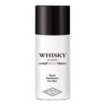Dezodorantas pur&scaron;kiklis Evaflor Whisky Homme Sport gaivus sporti&scaron;kas kvapas 150 ml