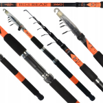 Telekopinė me&scaron;kerė Big bear 360 cm