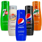 SodaStream 5x