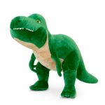 WP Merchandise - Dinozauras T-Rex Sam - Mink&scaron;tas pliu&scaron;inis žaislas 54 cm