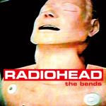 Vinilinė plok&scaron;telė Radiohead LP The Bends
