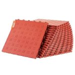 Jungiamosios garažo grindys Vevor, 305x305x13,4 mm, 50 vnt.