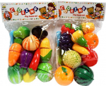 Virtuvės rinkinys su priedais - Leantoys
