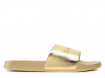 Champion &scaron;lepetės moterims S11562-YS041, auksinės