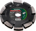 Metabo Dia-fs2 diskinis pjovimo diskas grioveliam 125x18x22,23mm