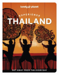 Lonely Planet Experience Thailand 2nd edition