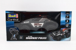 Revell Rc policijos automobilis Highway Police 1:12