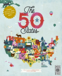 50 States: Explore the U.S.A. with 50 fact-filled maps!