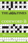 Times Codeword 15: 200 Cracking Logic Puzzles
