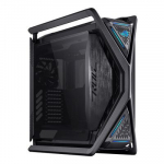 ASUS ROG Hyperion GR701 BTF Edition Midi Tower Korpusas, Juodas ir Skaidrus