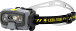 Ledlenser Hf8r Work priekinis žibintas, 1600 lm, juoda/geltona